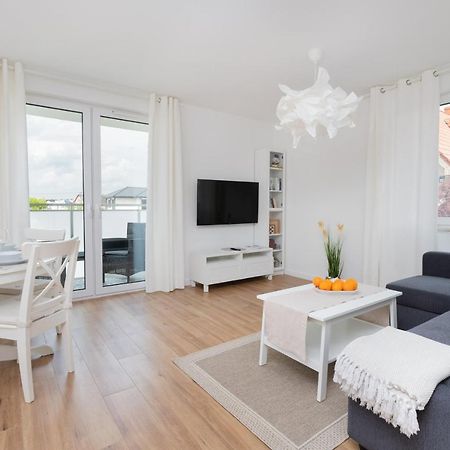 Apartment Morska Bryza By Noclegi Renters Puck Eksteriør billede