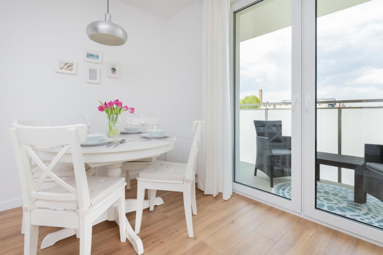 Apartment Morska Bryza By Noclegi Renters Puck Eksteriør billede
