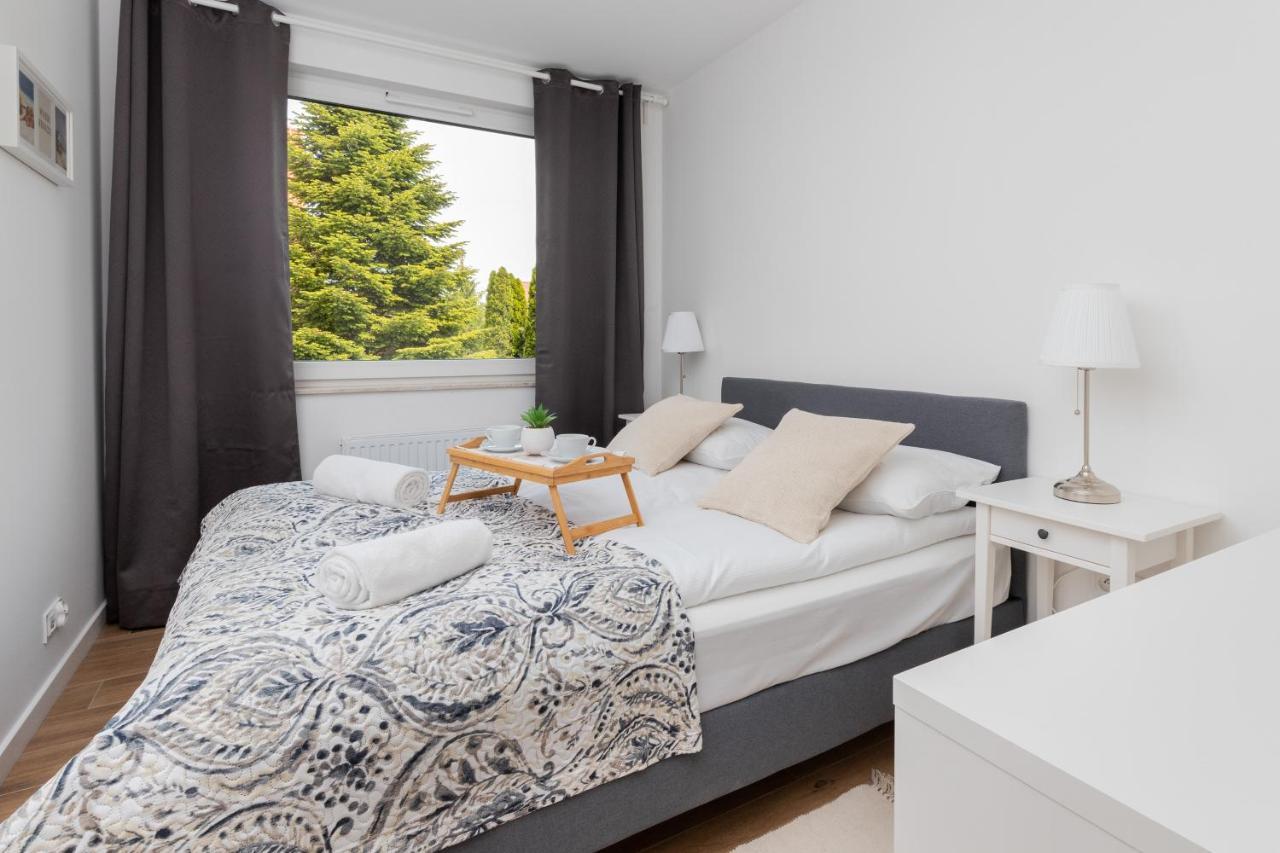 Apartment Morska Bryza By Noclegi Renters Puck Eksteriør billede