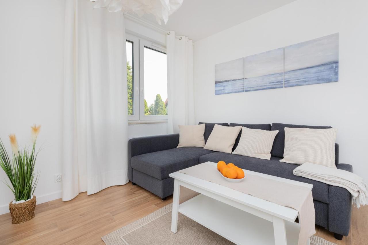 Apartment Morska Bryza By Noclegi Renters Puck Eksteriør billede