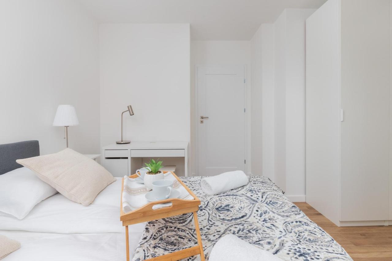 Apartment Morska Bryza By Noclegi Renters Puck Eksteriør billede