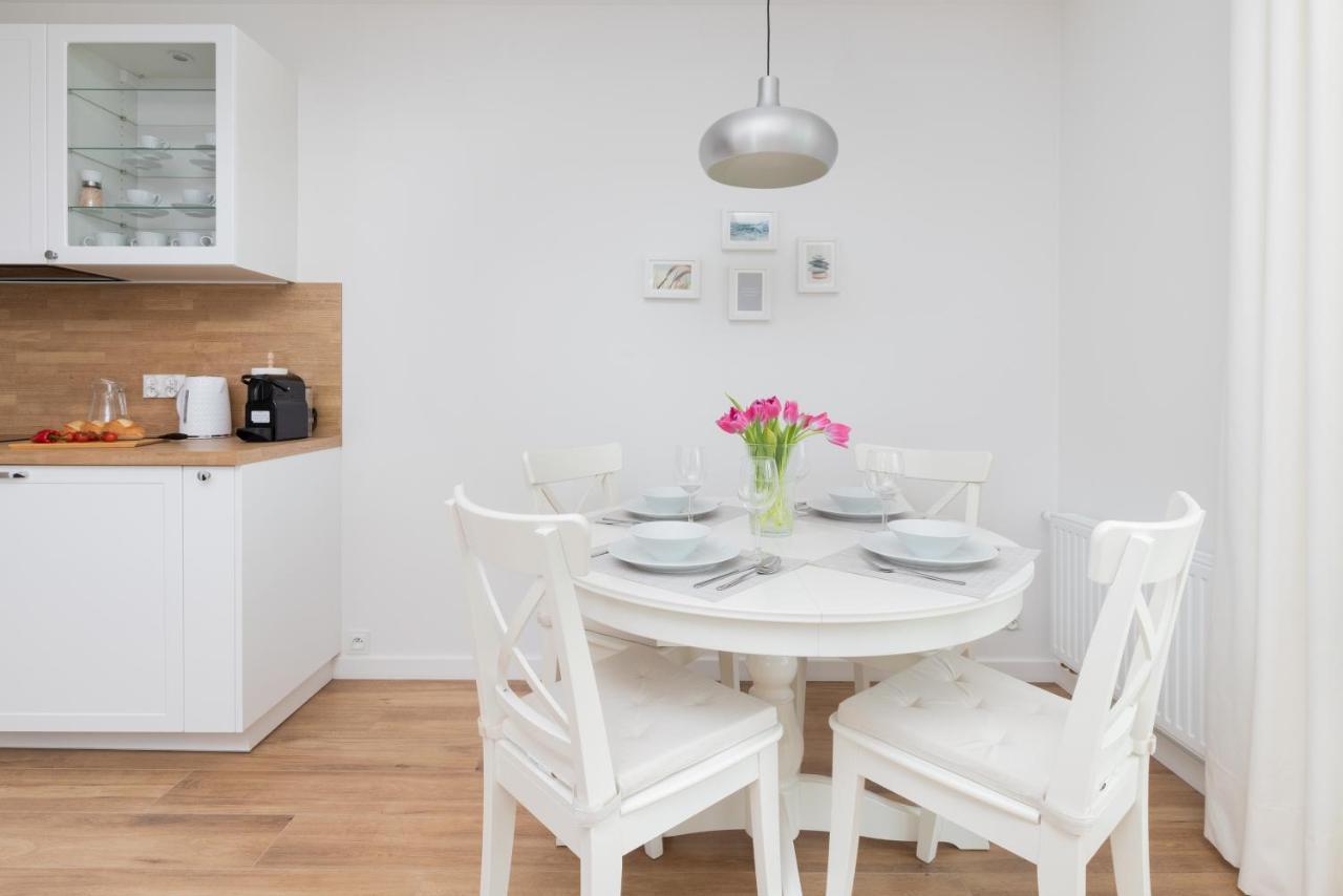Apartment Morska Bryza By Noclegi Renters Puck Eksteriør billede