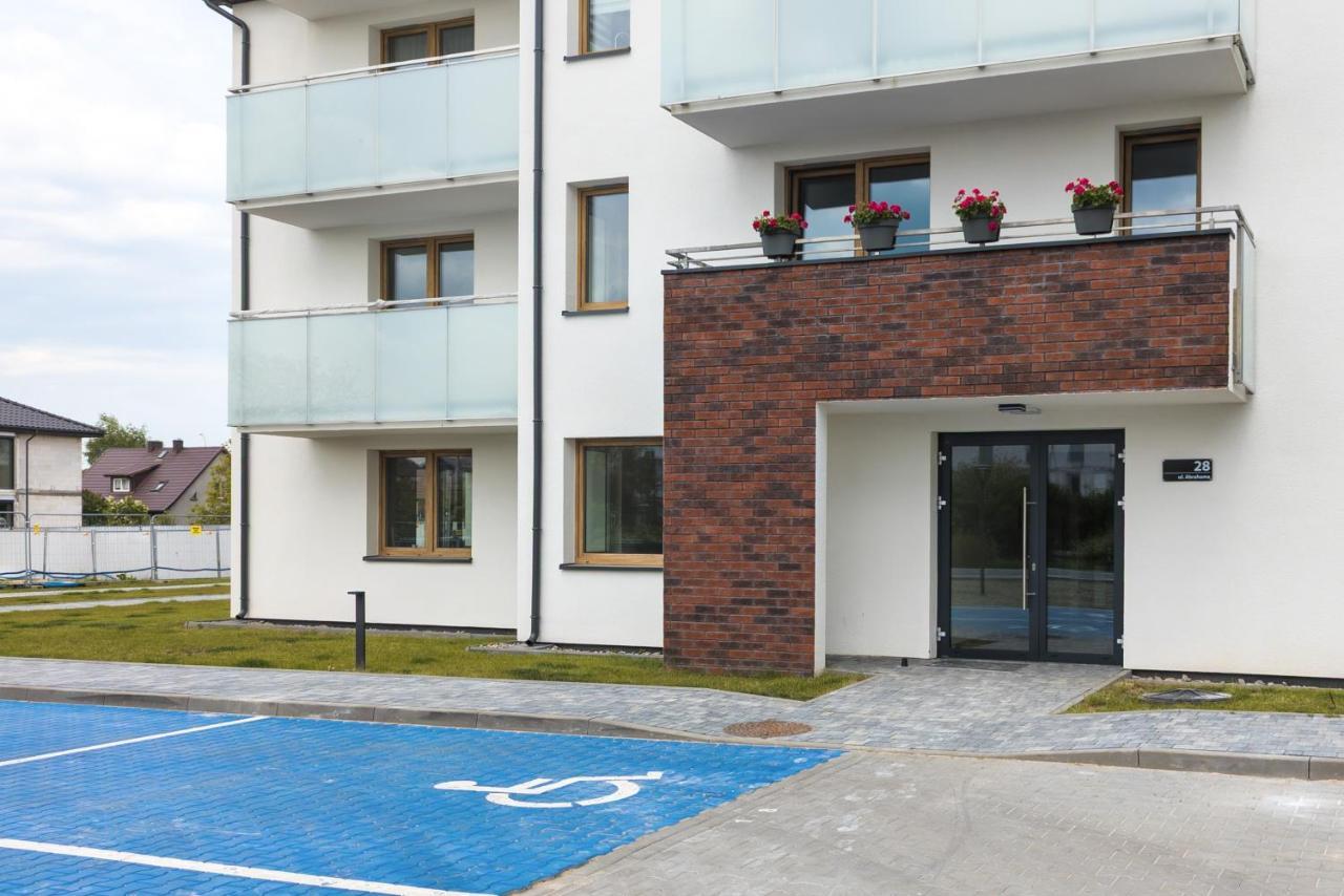 Apartment Morska Bryza By Noclegi Renters Puck Eksteriør billede